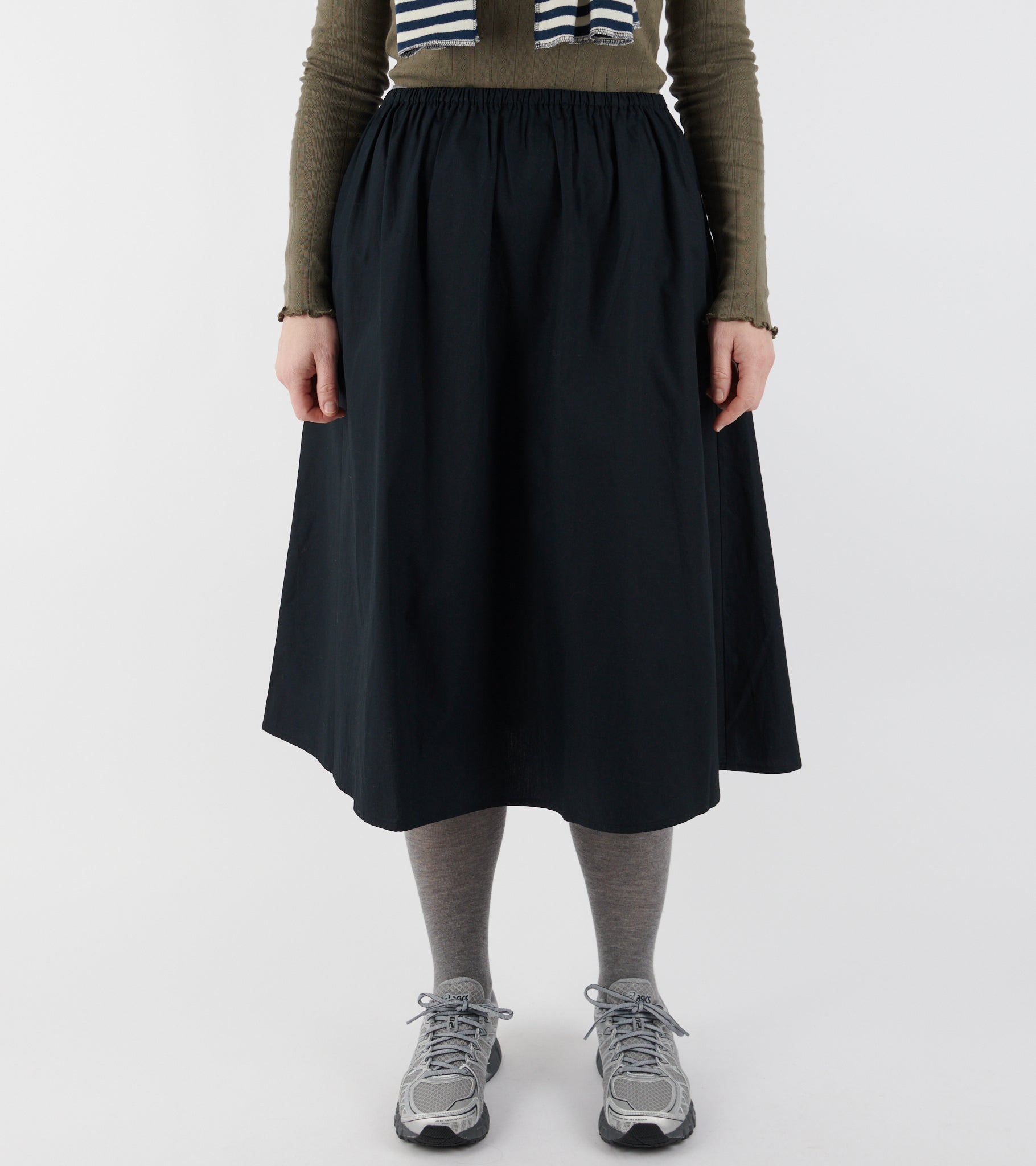 Bianca Skirt Black