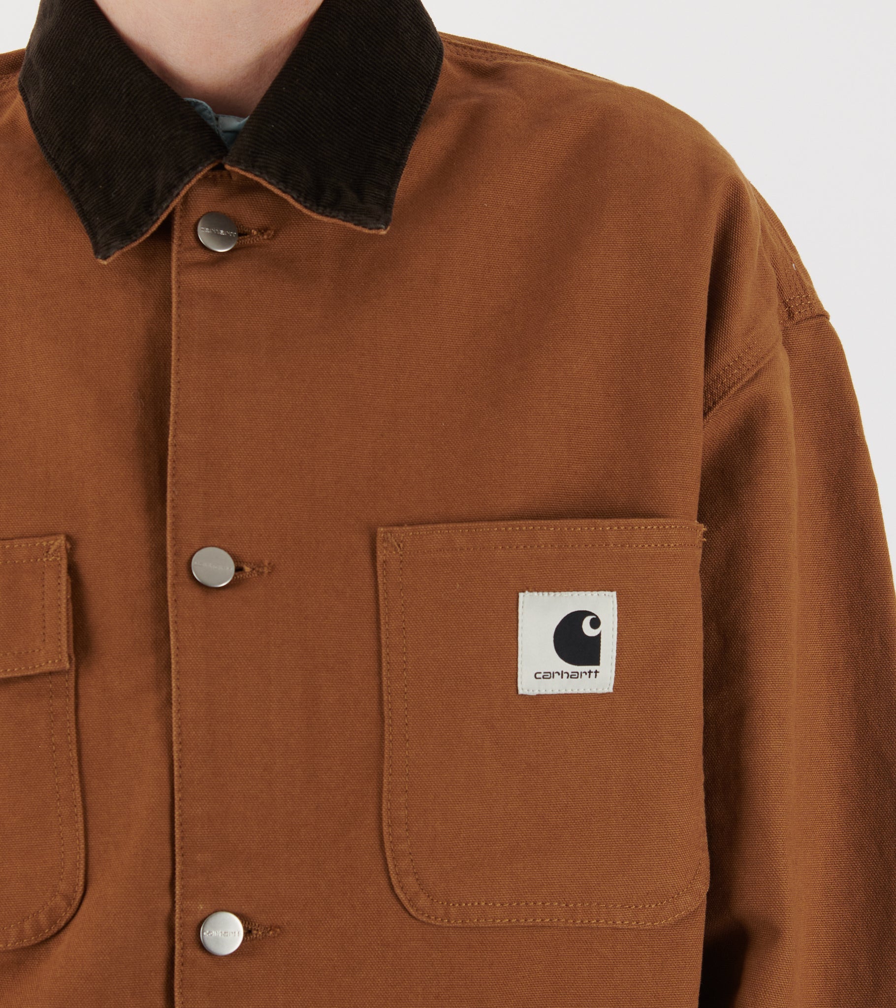 W OG Michigan Coat Hamilton Brown