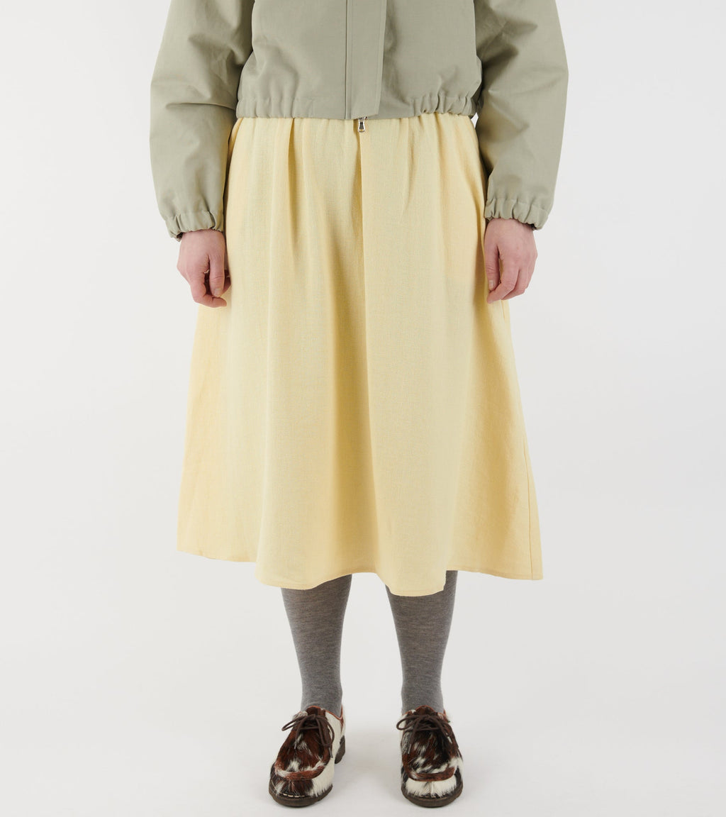 Bianca Skirt Yellow