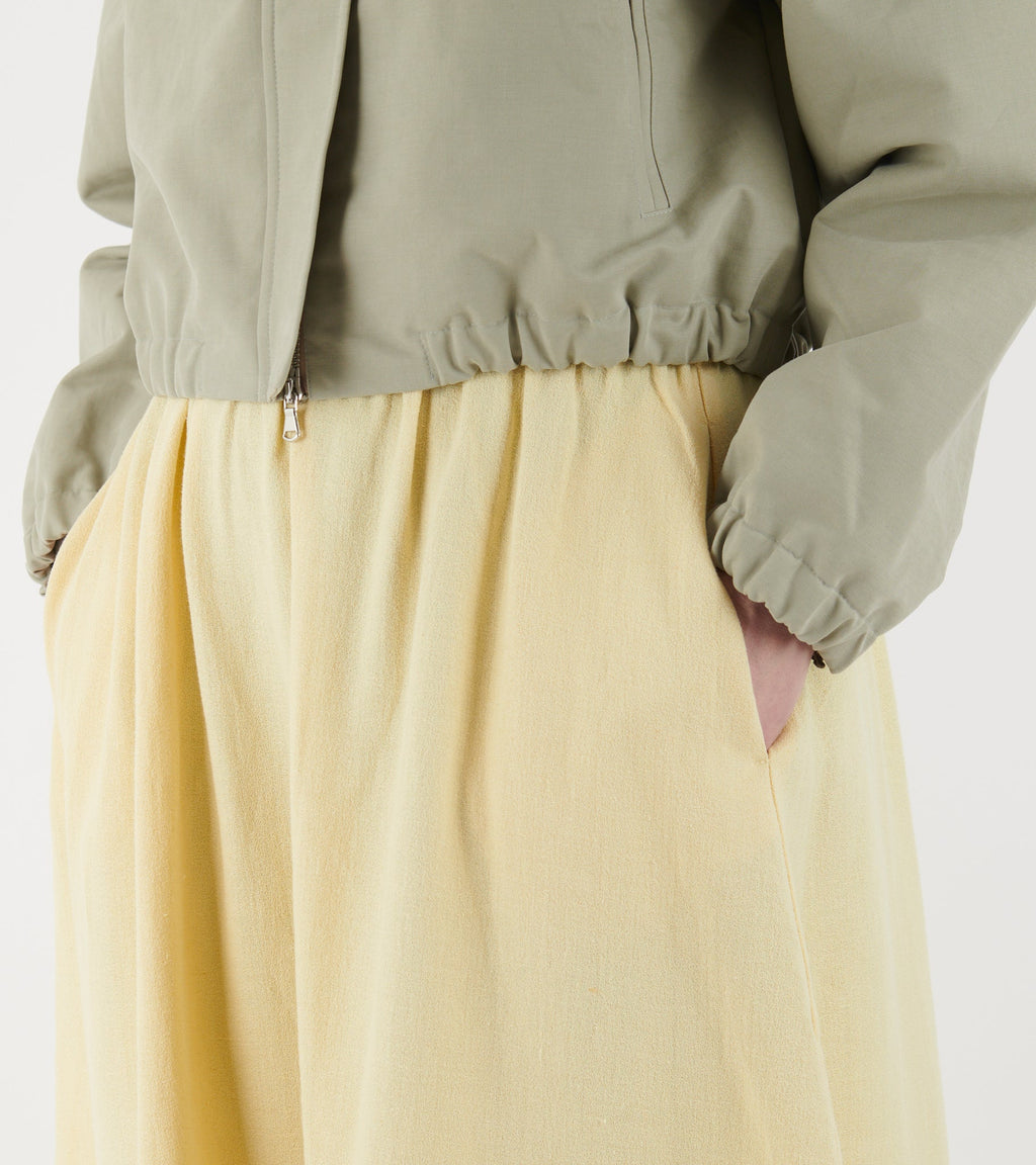 Bianca Skirt Yellow