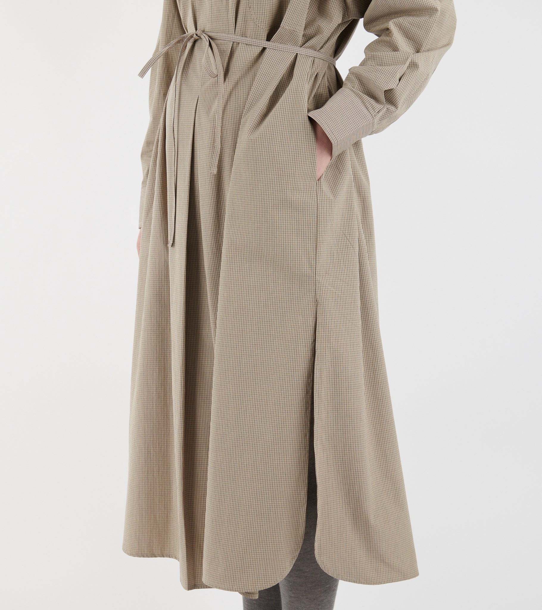 Christine Dress Check