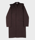 Bonded Cotton Coat Tanin