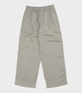 Leisure Trouser Willow Grey Softflow Tencel