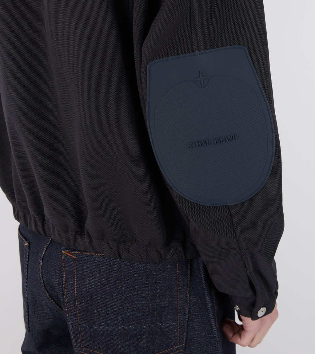 Dense Oxford Nylon-TC Jacket Navy