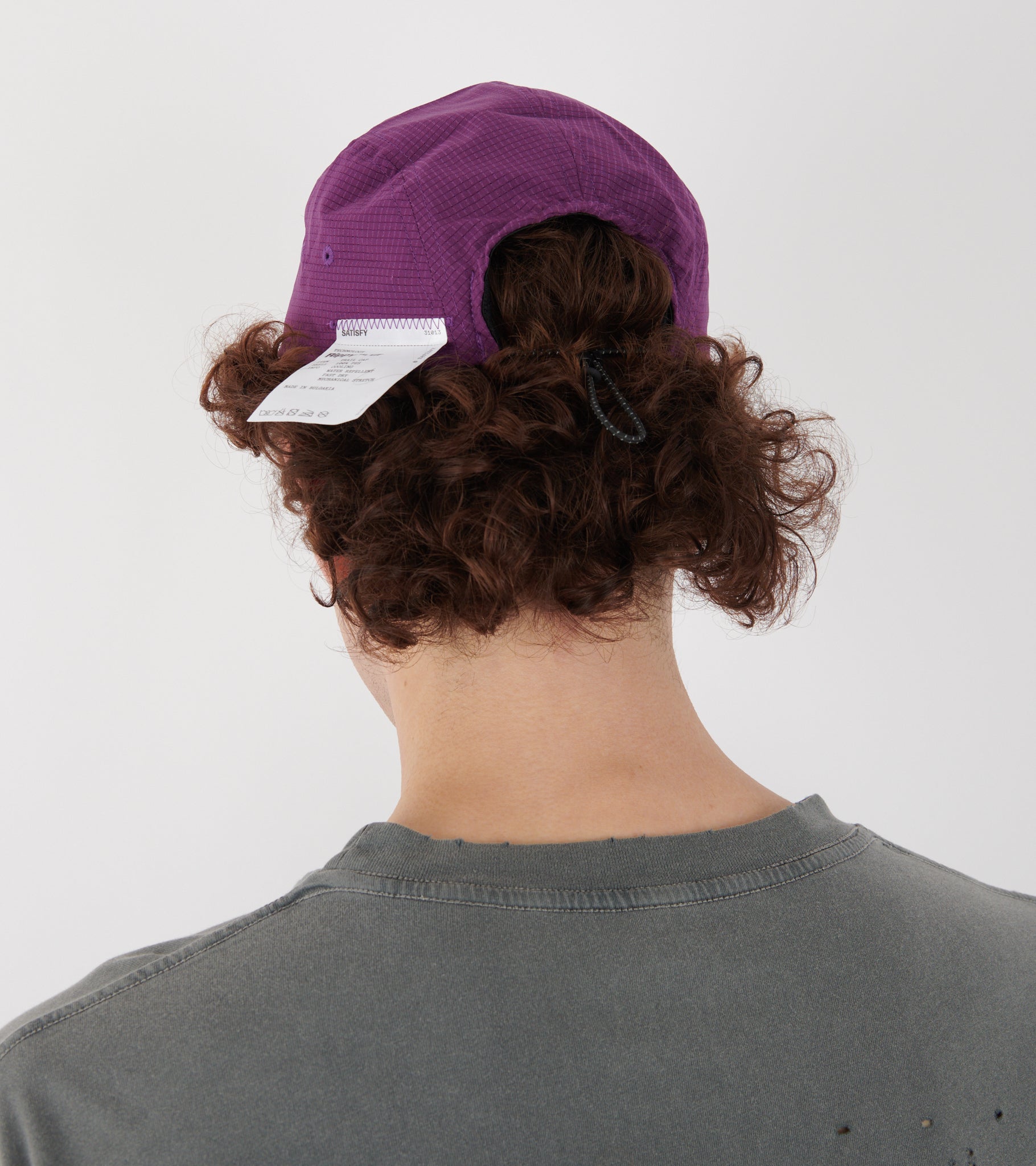 Rippy Air Trail Cap Violet