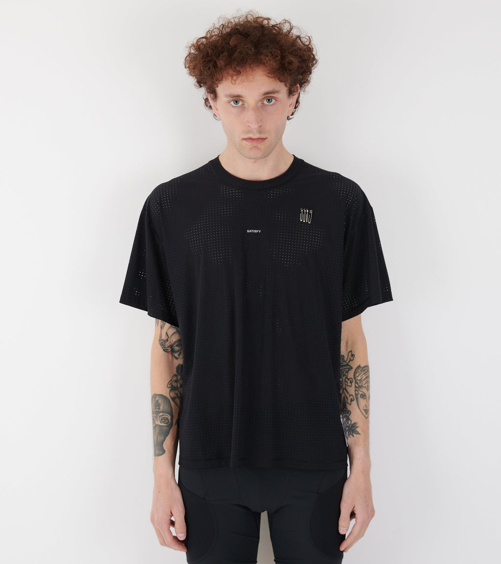 Space-O T-shirt Black