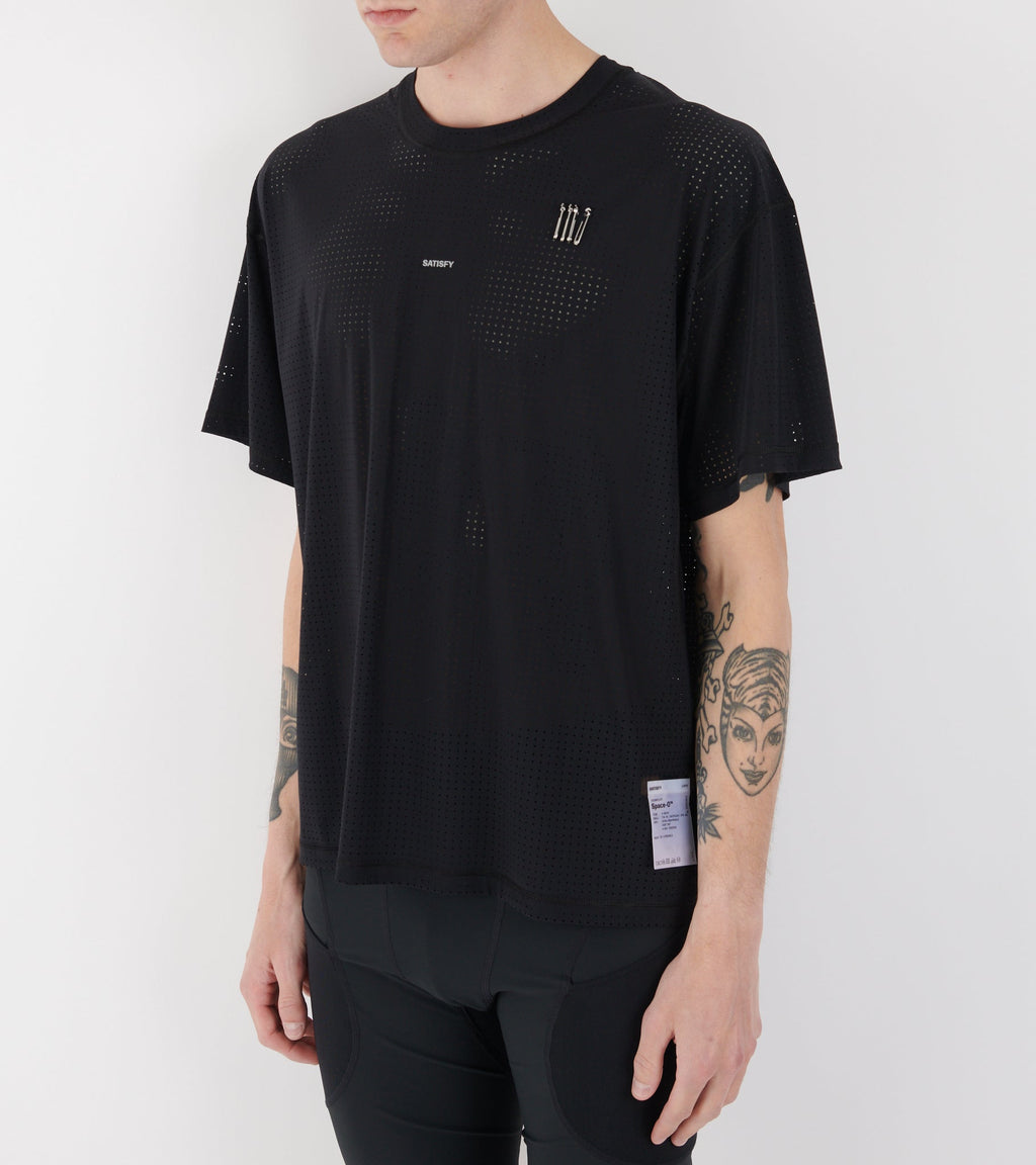 Space-O T-shirt Black