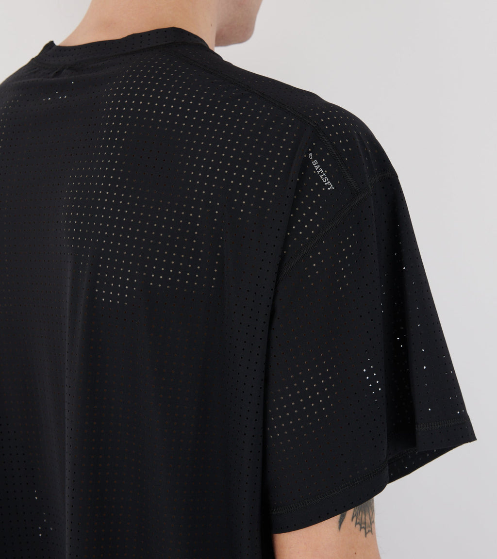 Space-O T-shirt Black