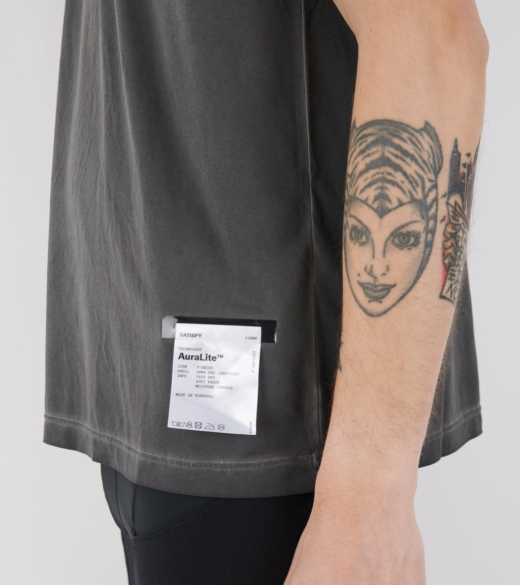 Auralite T-shirt Pigment Black SA