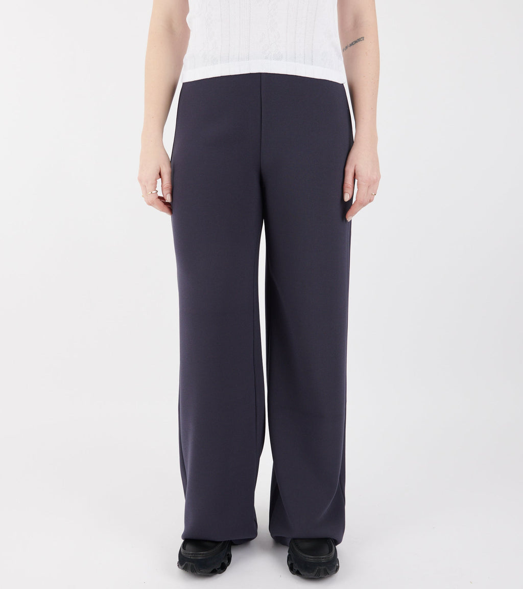 Lay2 Straight Trousers Mood Indigo