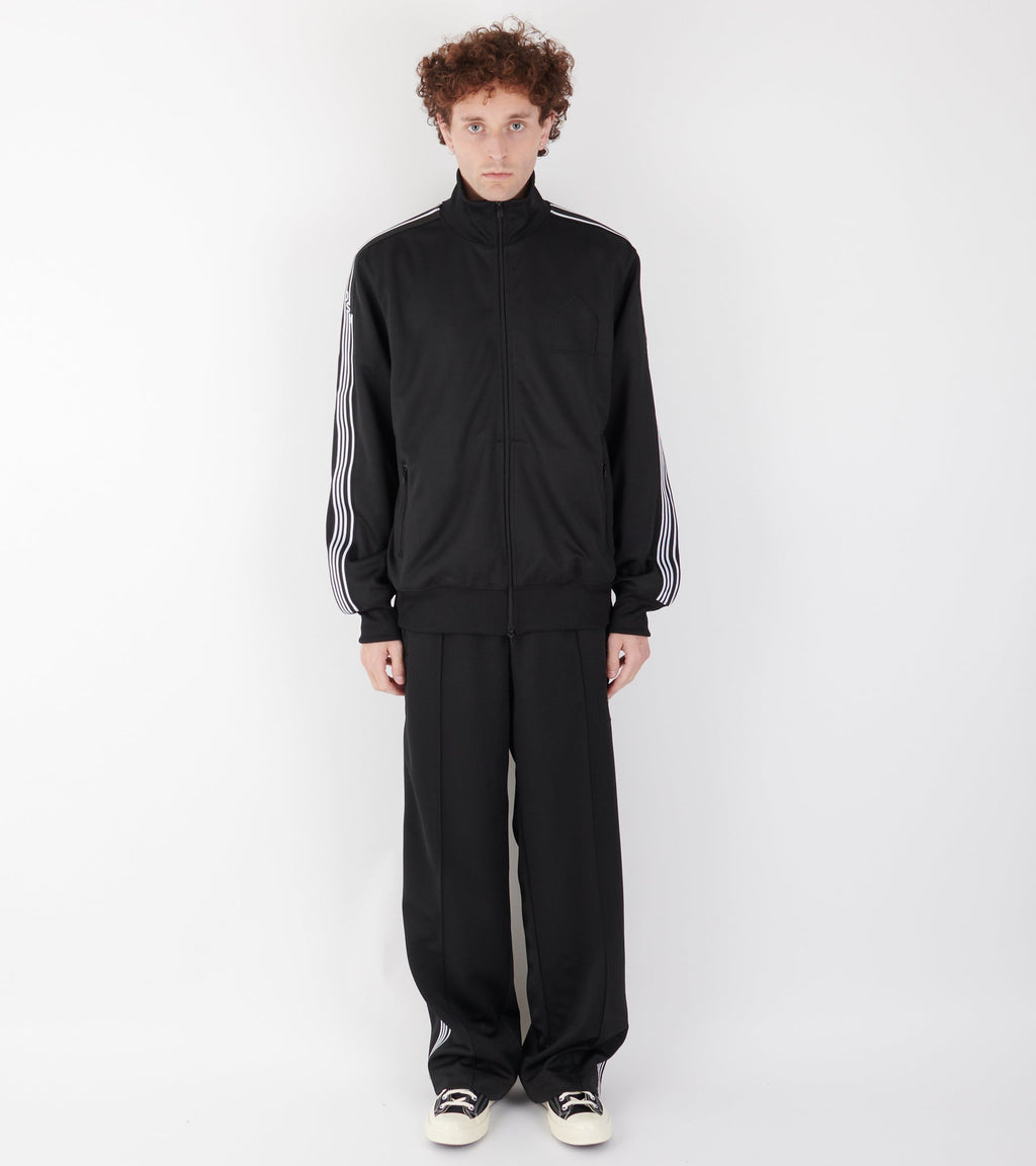 Tracksuit Jacket Black