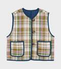 Annie Vest No. 828 Secret Checks Amazon