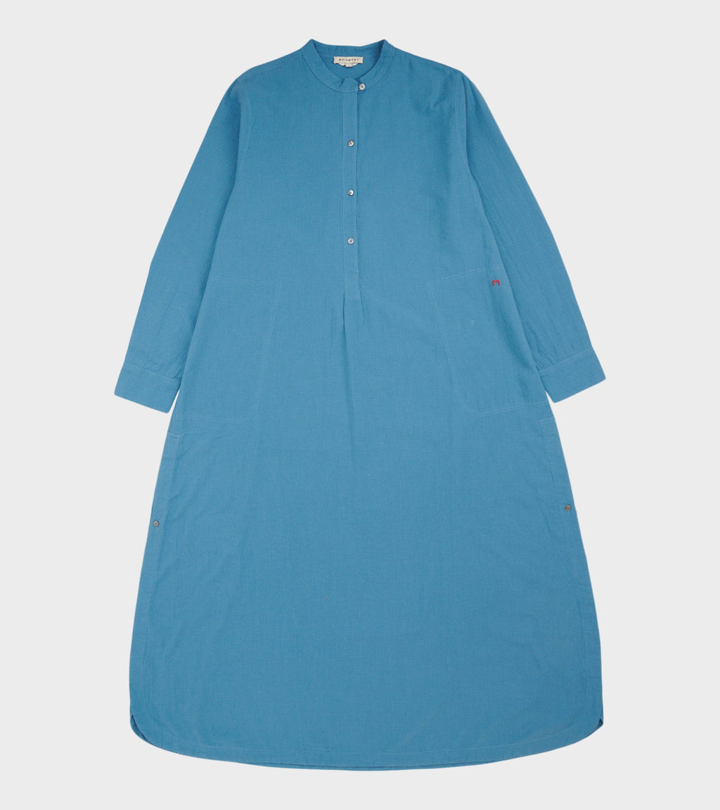 Chloe Dress No. 785 Indigo