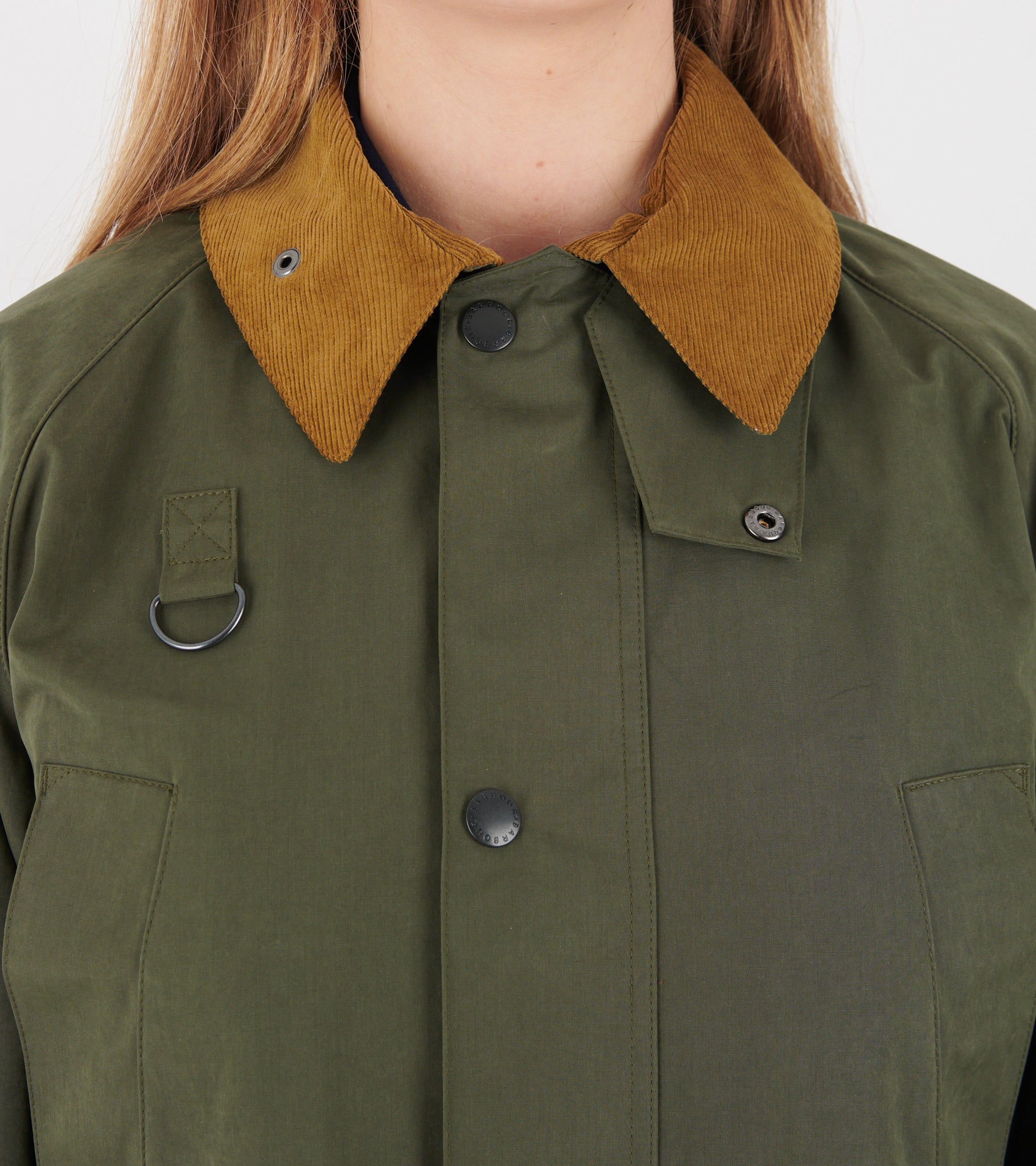 Solar Spey Casual Jacket Sage