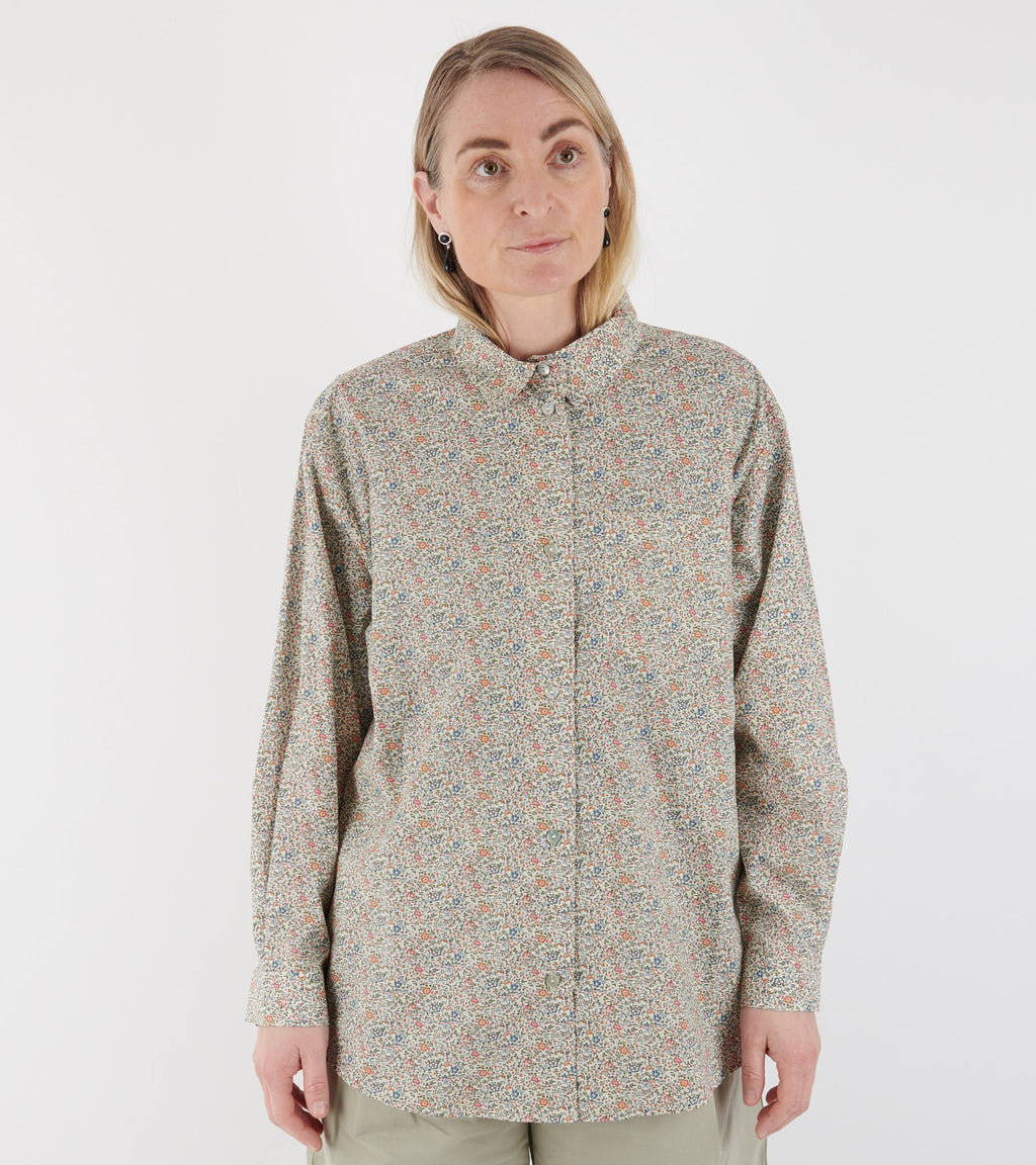 Edgar Shirt Flower Field