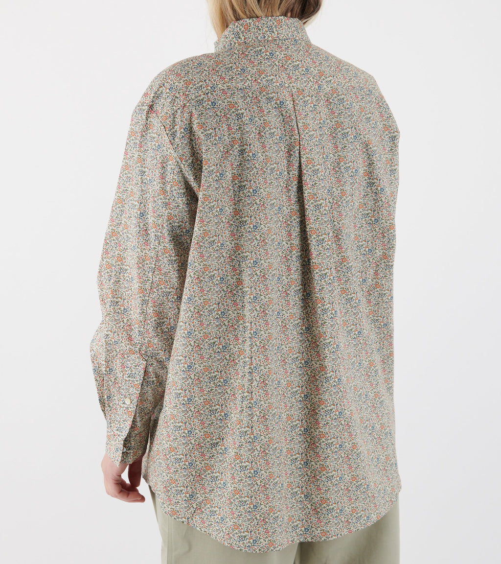 Edgar Shirt Flower Field