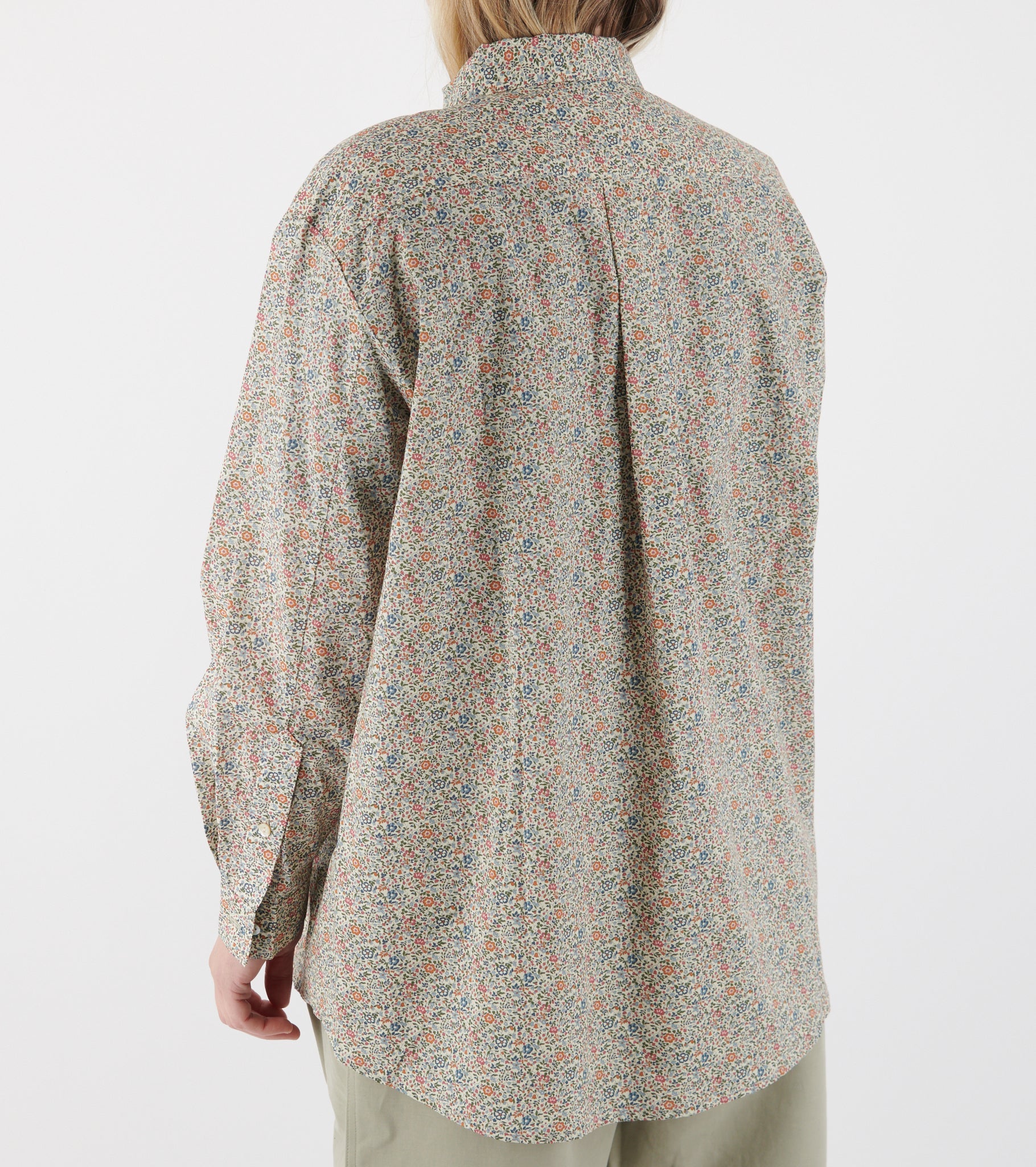 Edgar Shirt Flower Field