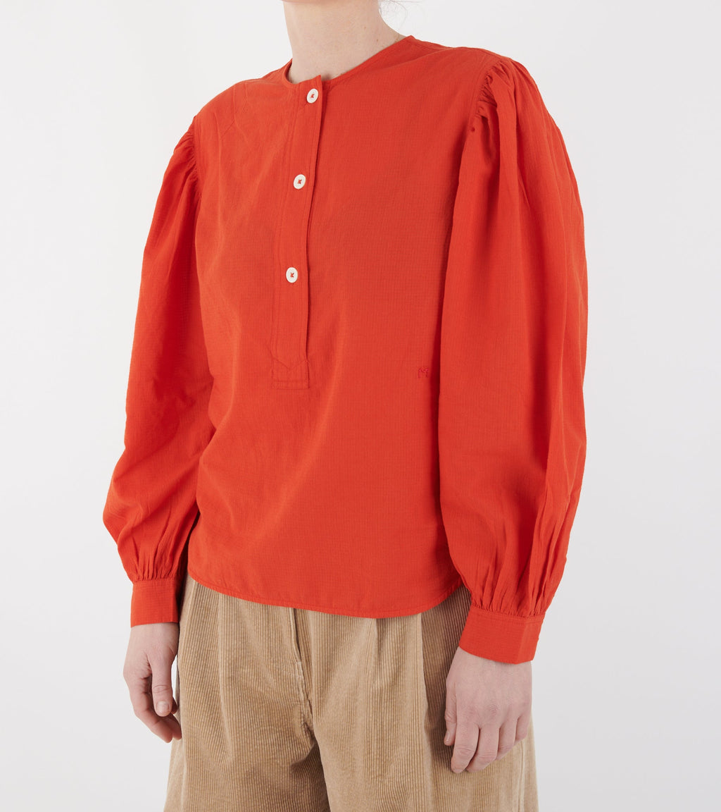 Mani Blouse No. 830 Jasper