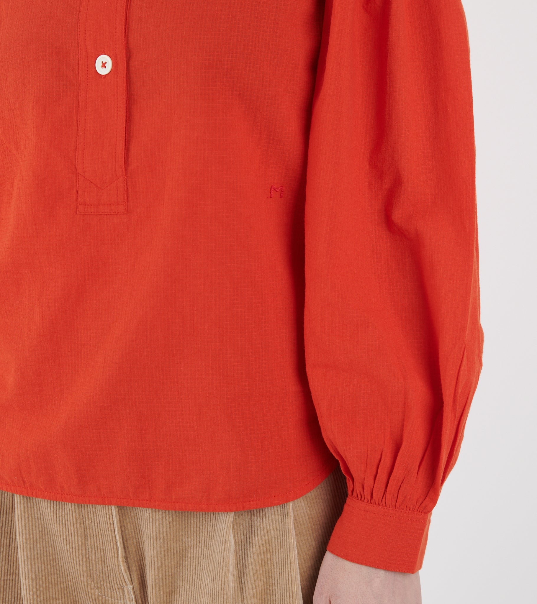 Mani Blouse No. 830 Jasper