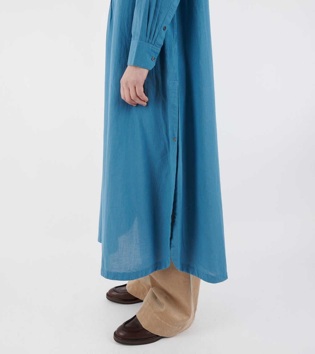 Chloe Dress No. 785 Indigo