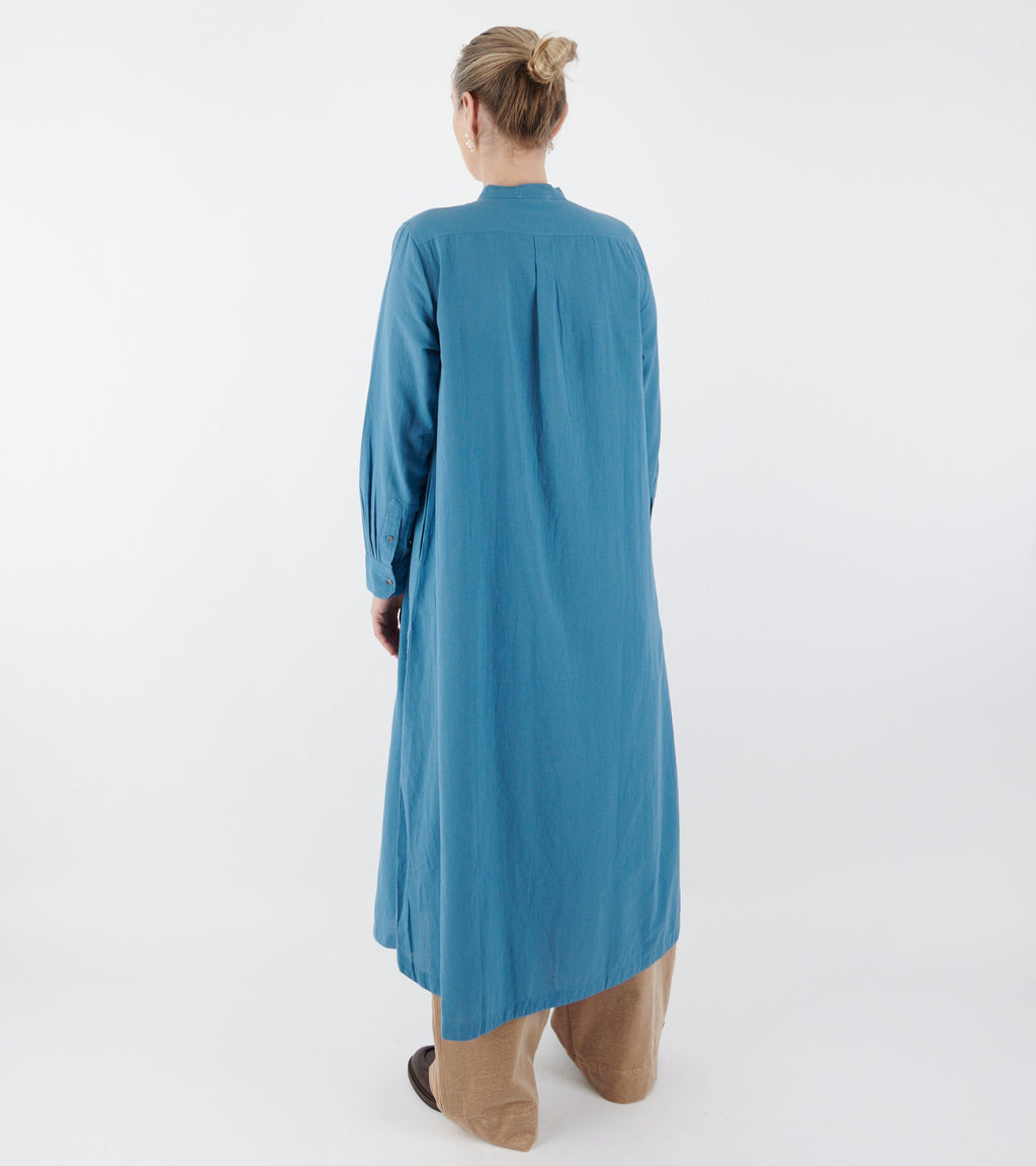 Chloe Dress No. 785 Indigo
