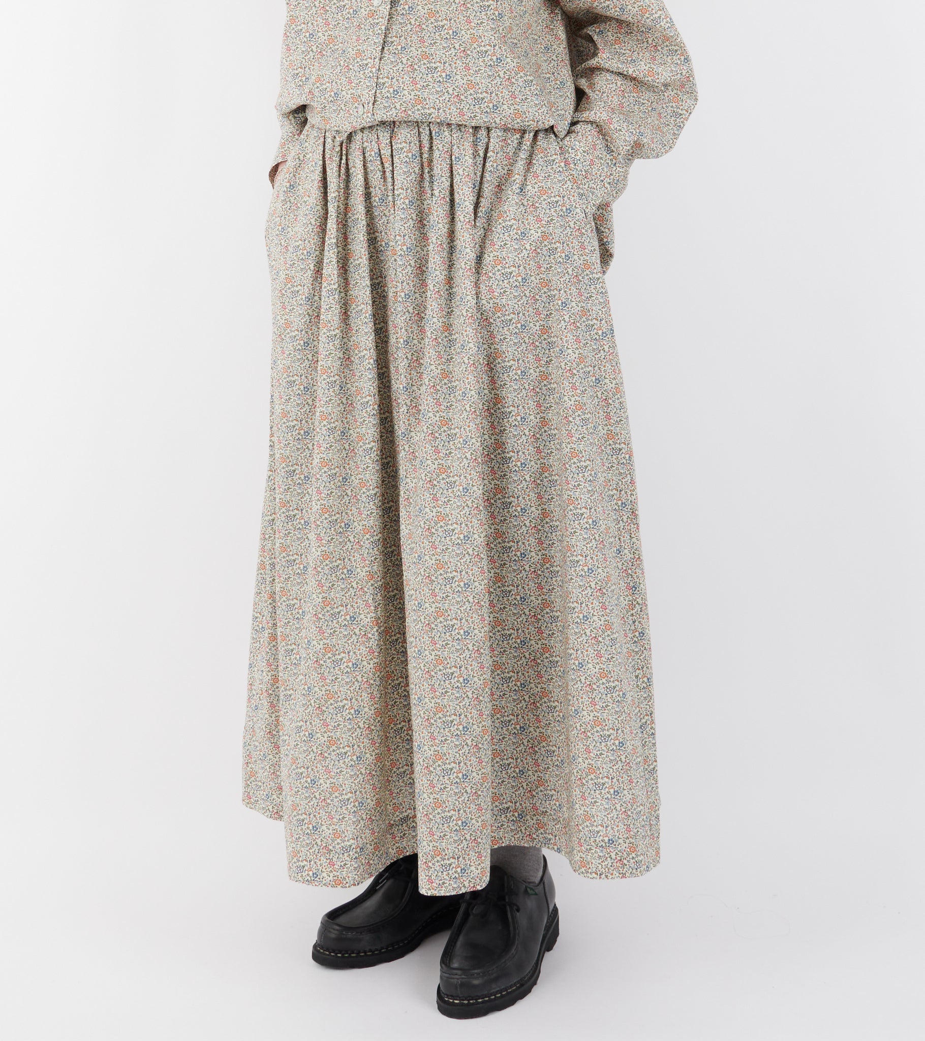 Hope Skirt Flower Field