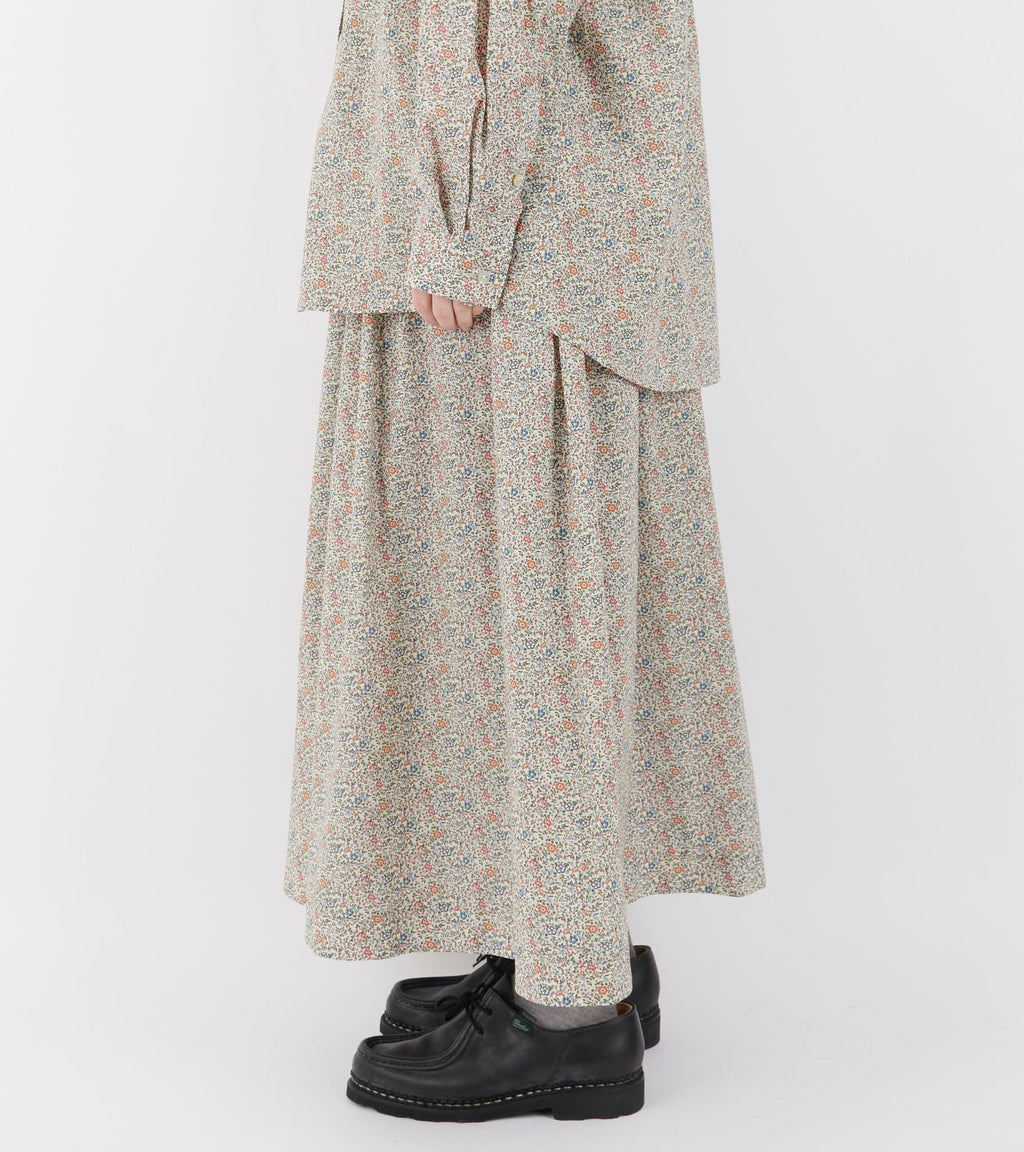 Hope Skirt Flower Field