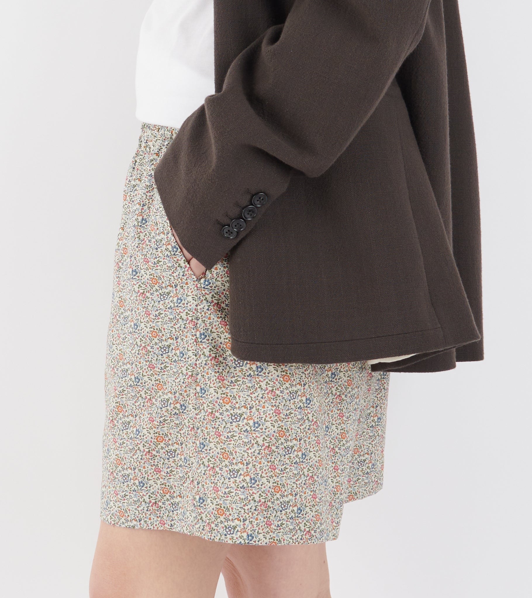 Edgar Shorts Flower Field