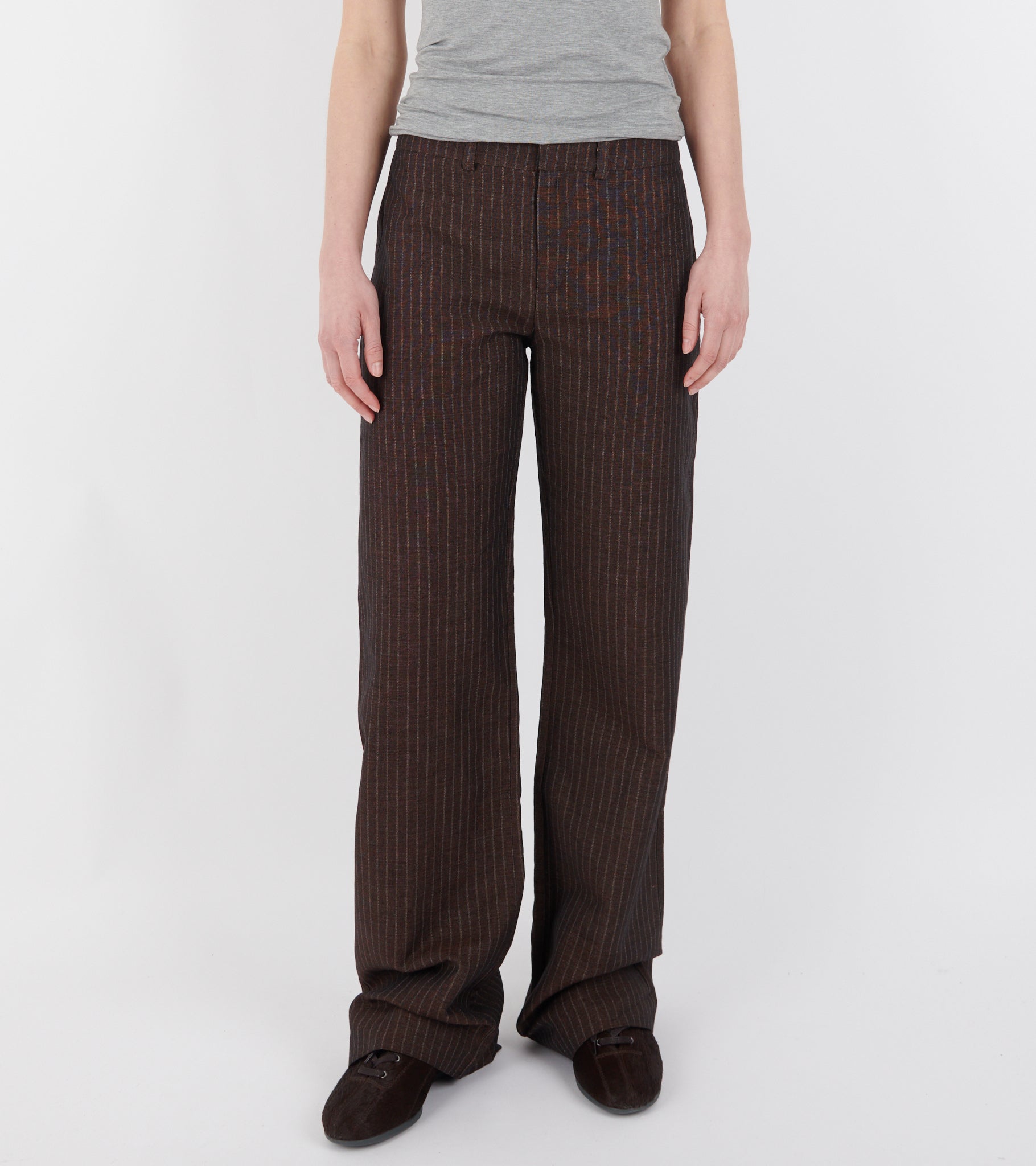 Nolo Pants Brown