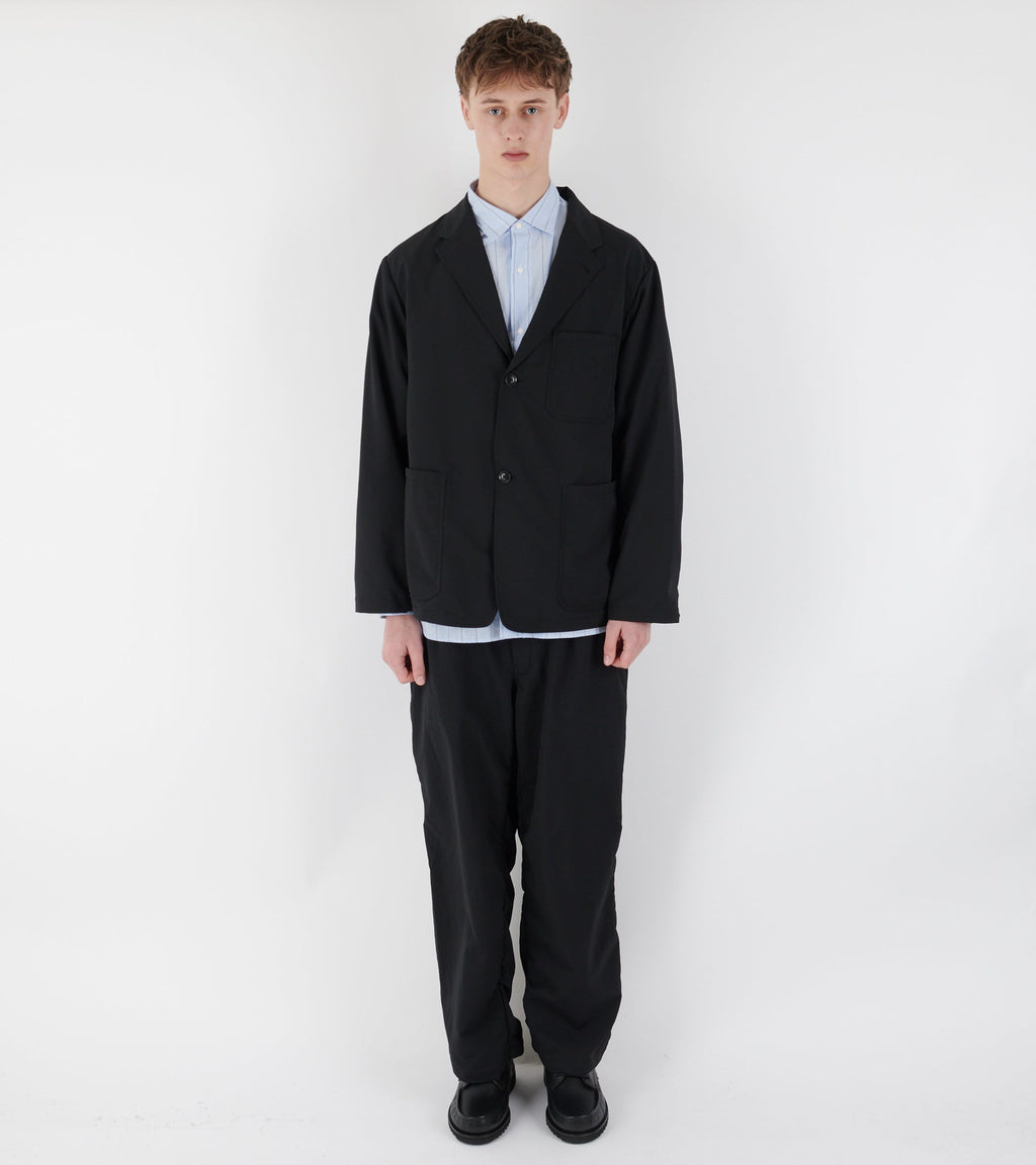 Alphadry Club Jacket Black