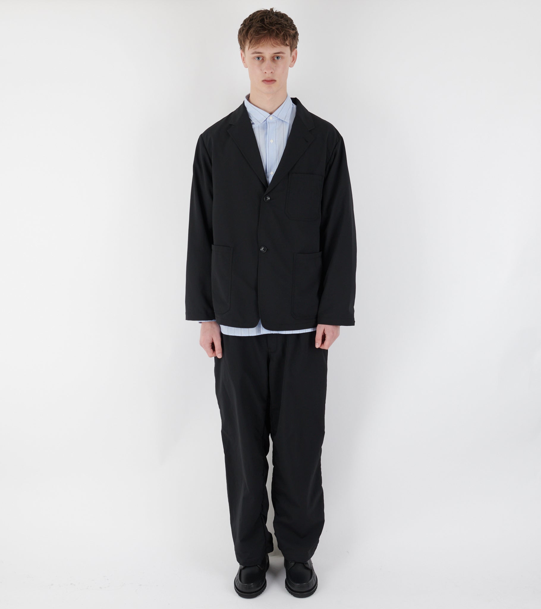 Alphadry Club Pants Black
