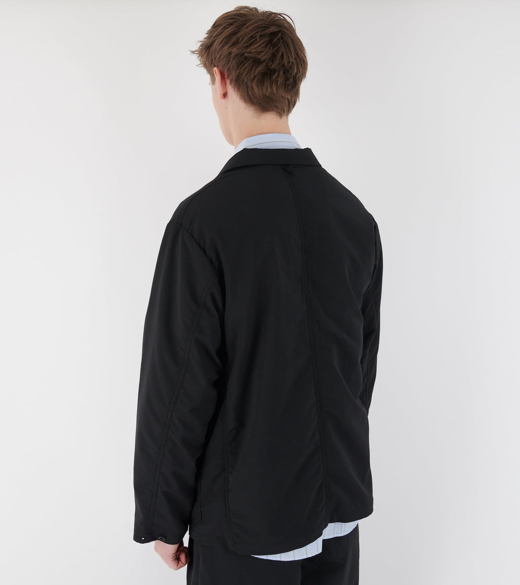 Alphadry Club Jacket Black