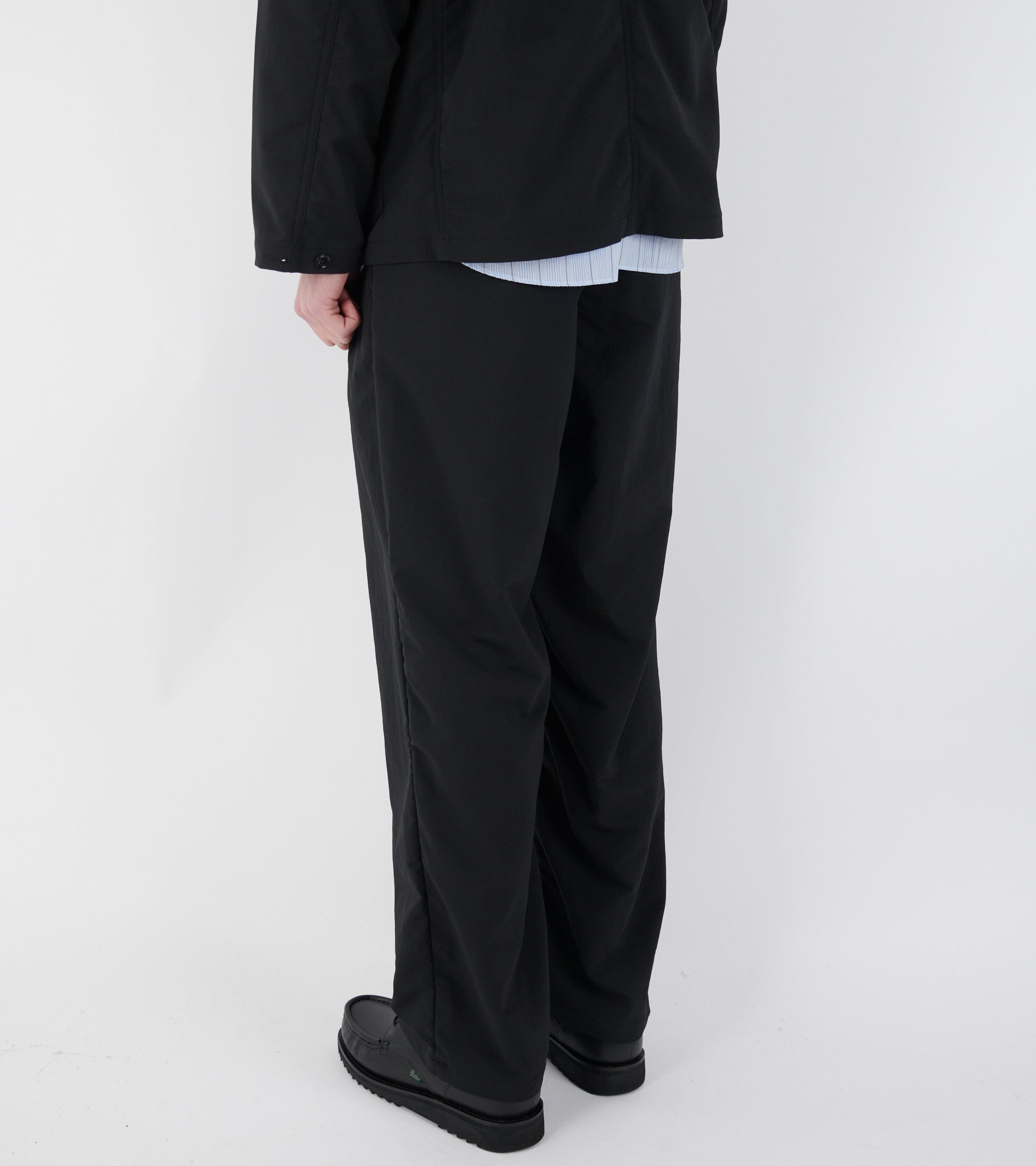 Alphadry Club Pants Black