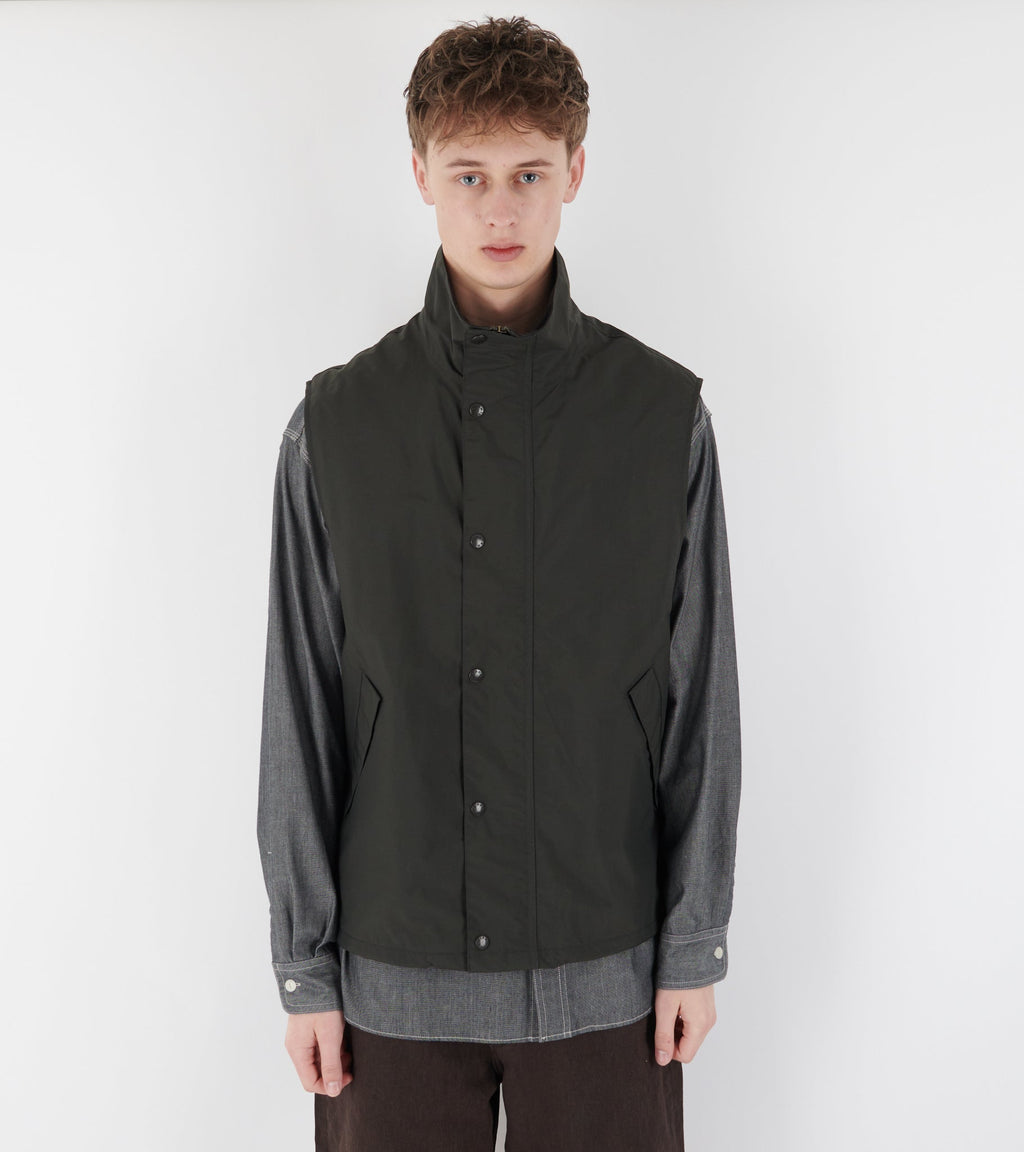 2L Pertex Unlimited Field Vest Dark Olive