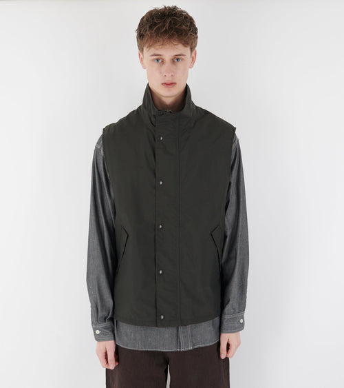 2L Pertex Unlimited Field Vest Dark Olive