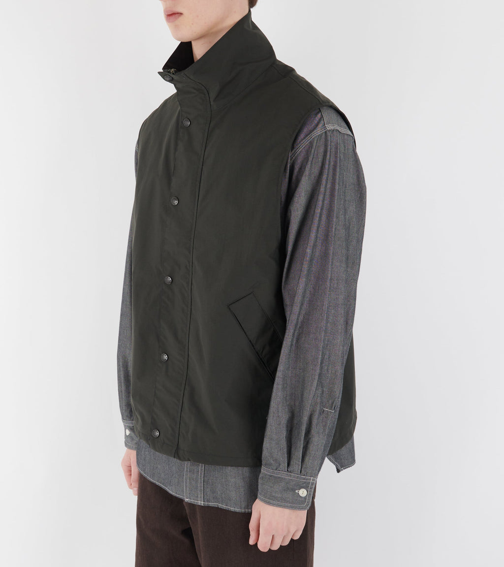 2L Pertex Unlimited Field Vest Dark Olive