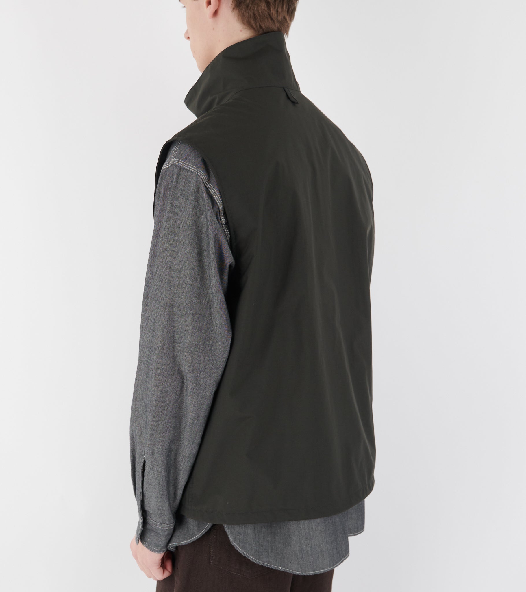 2L Pertex Unlimited Field Vest Dark Olive