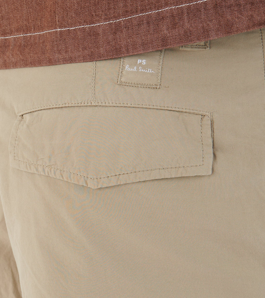 Workwear Chino Trousers Beige