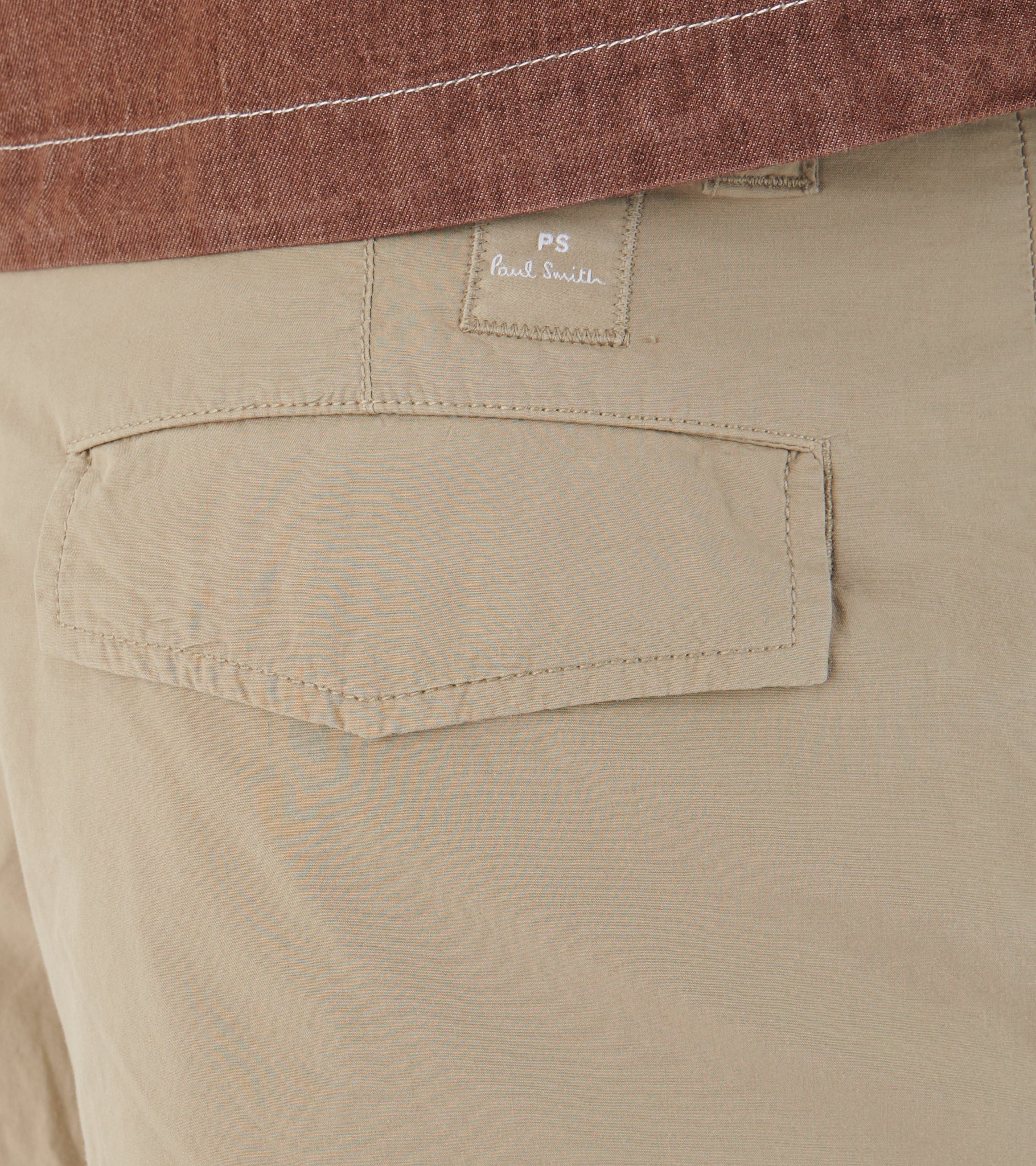 Workwear Chino Trousers Beige