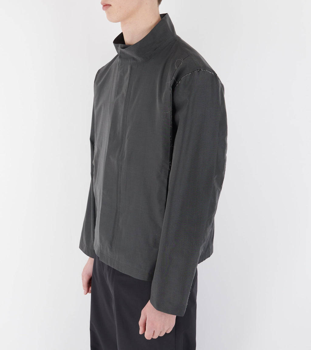 Field Jacket Charcoal