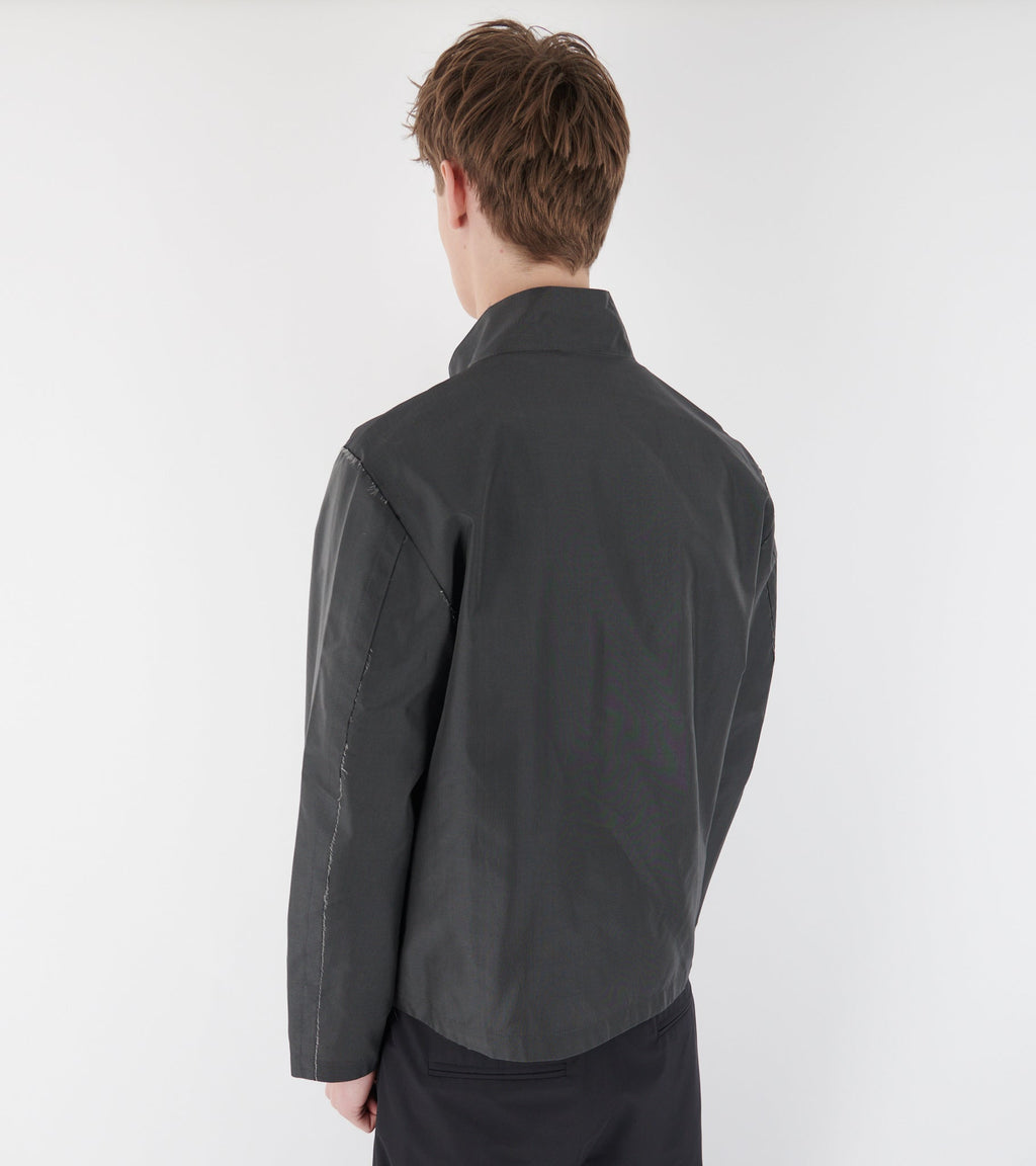 Field Jacket Charcoal