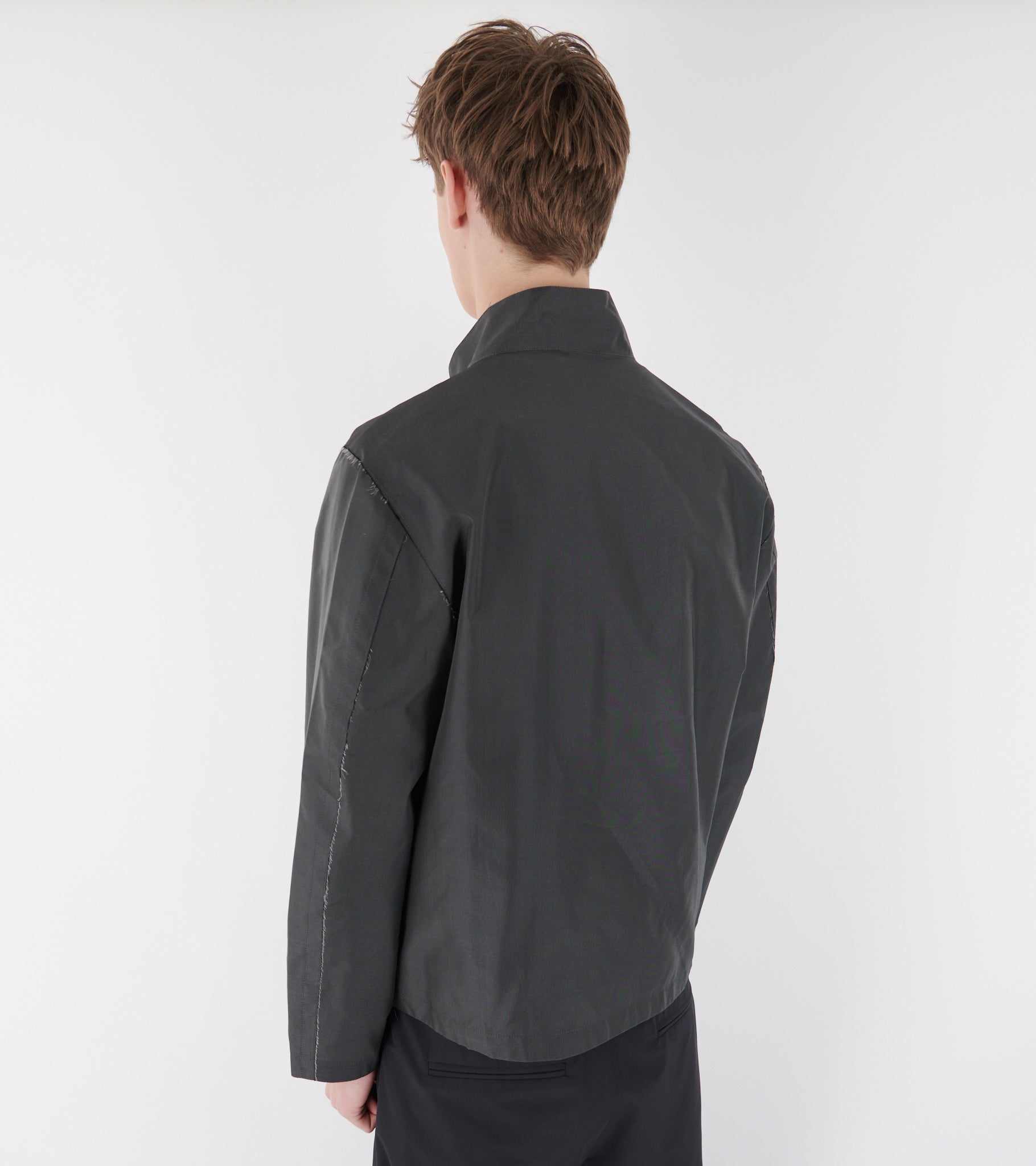 Field Jacket Charcoal