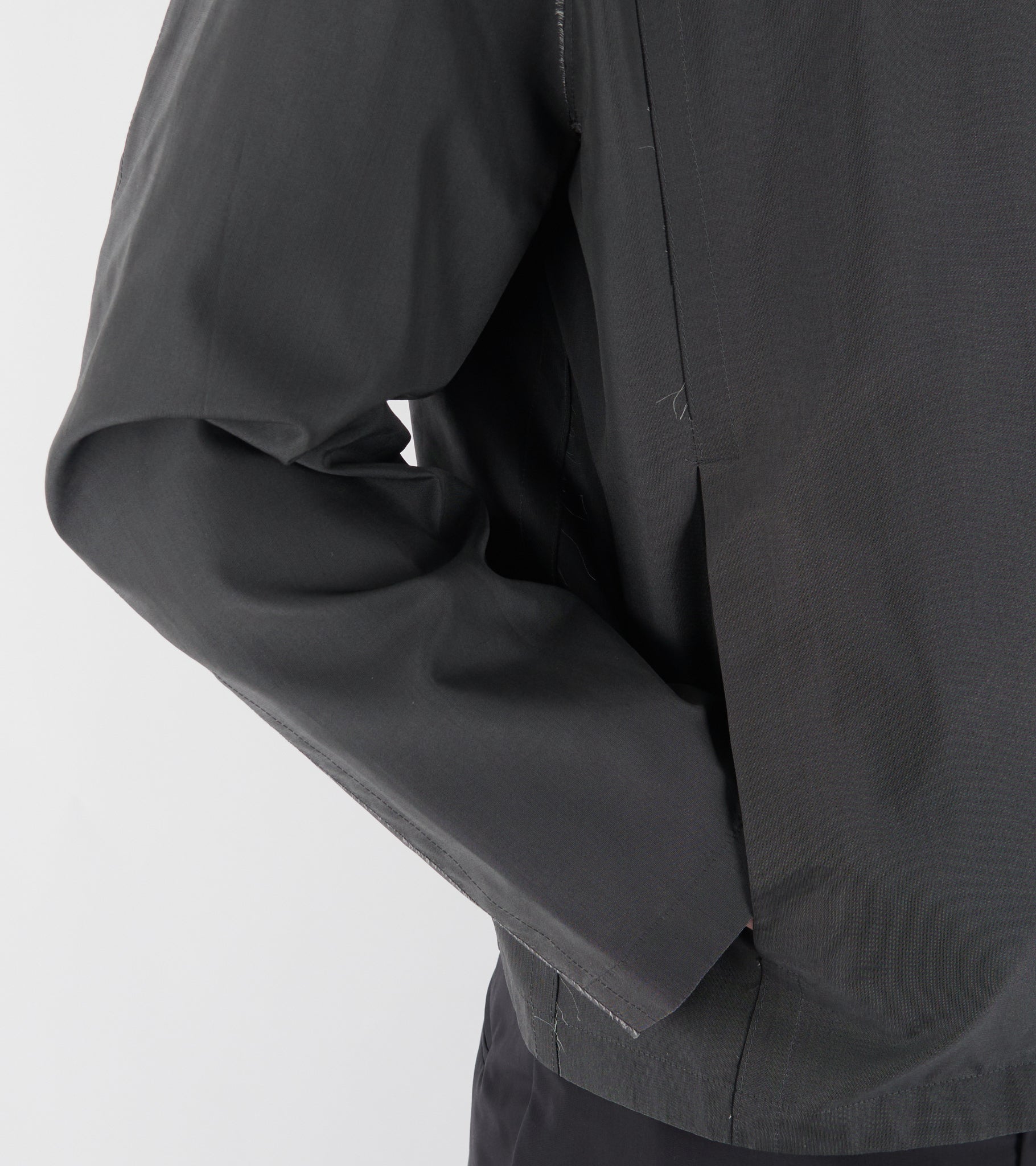 Field Jacket Charcoal