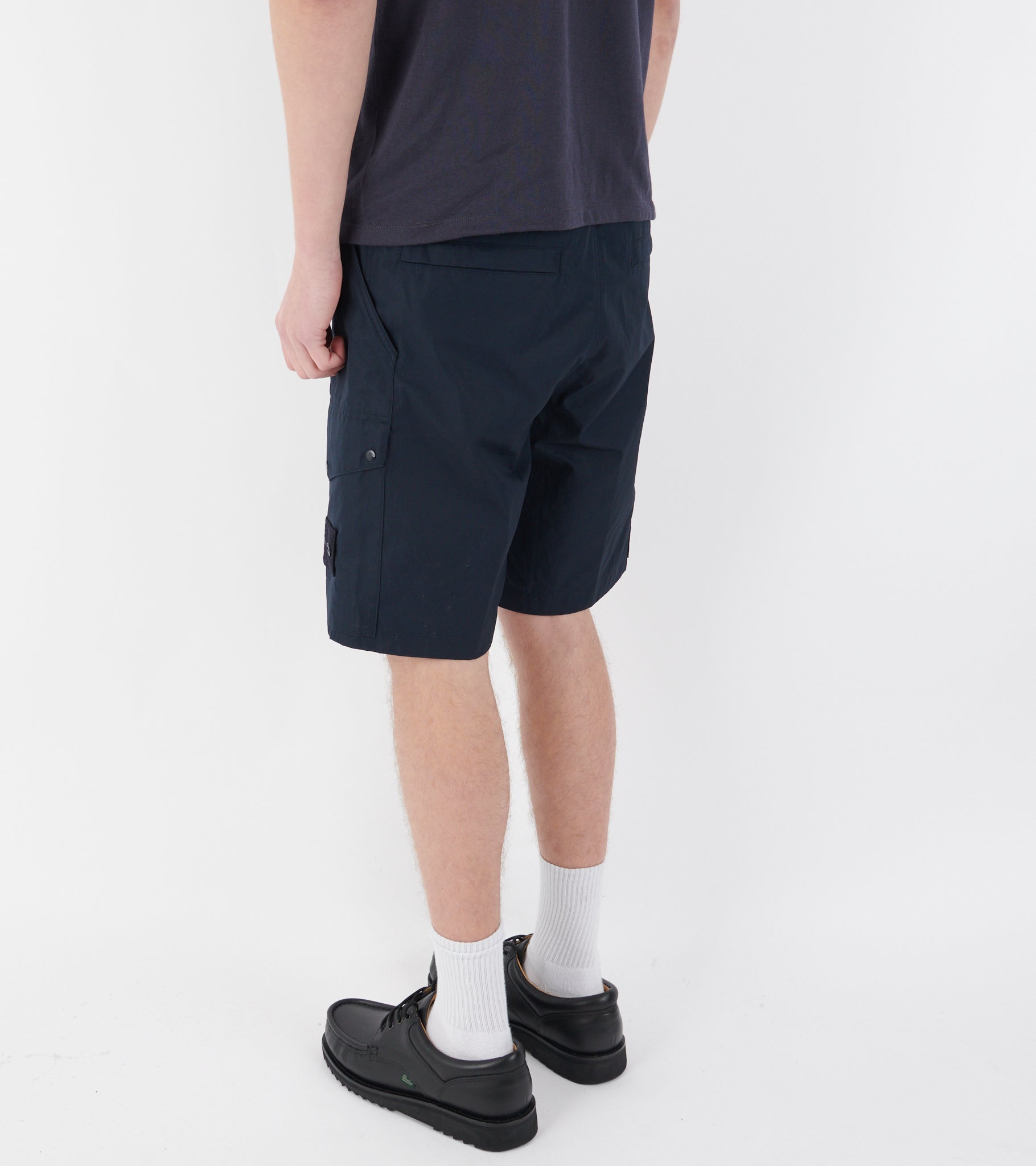 Bermuda Ghost Shorts Navy