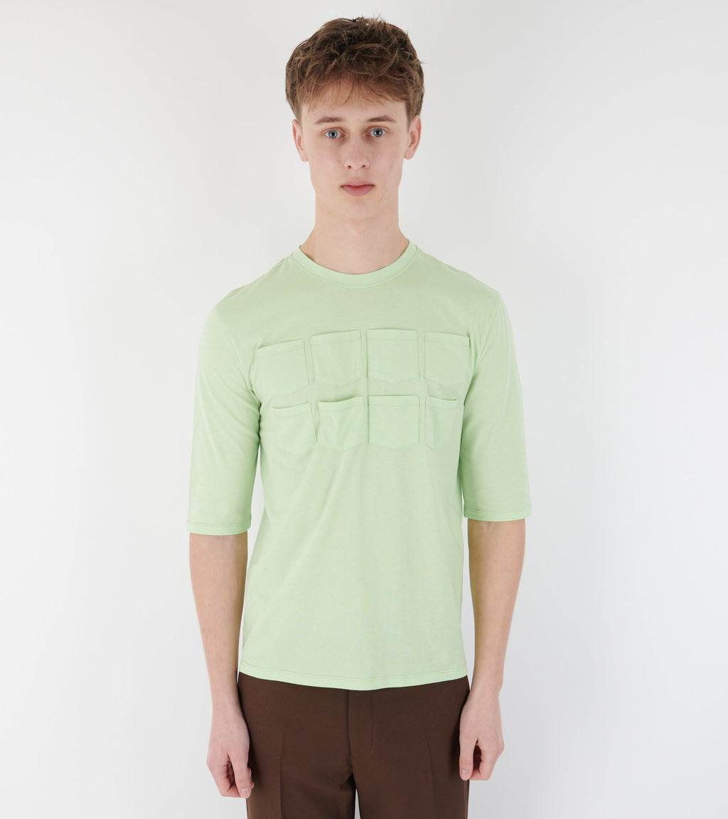 Arisa T-shirt Light Green