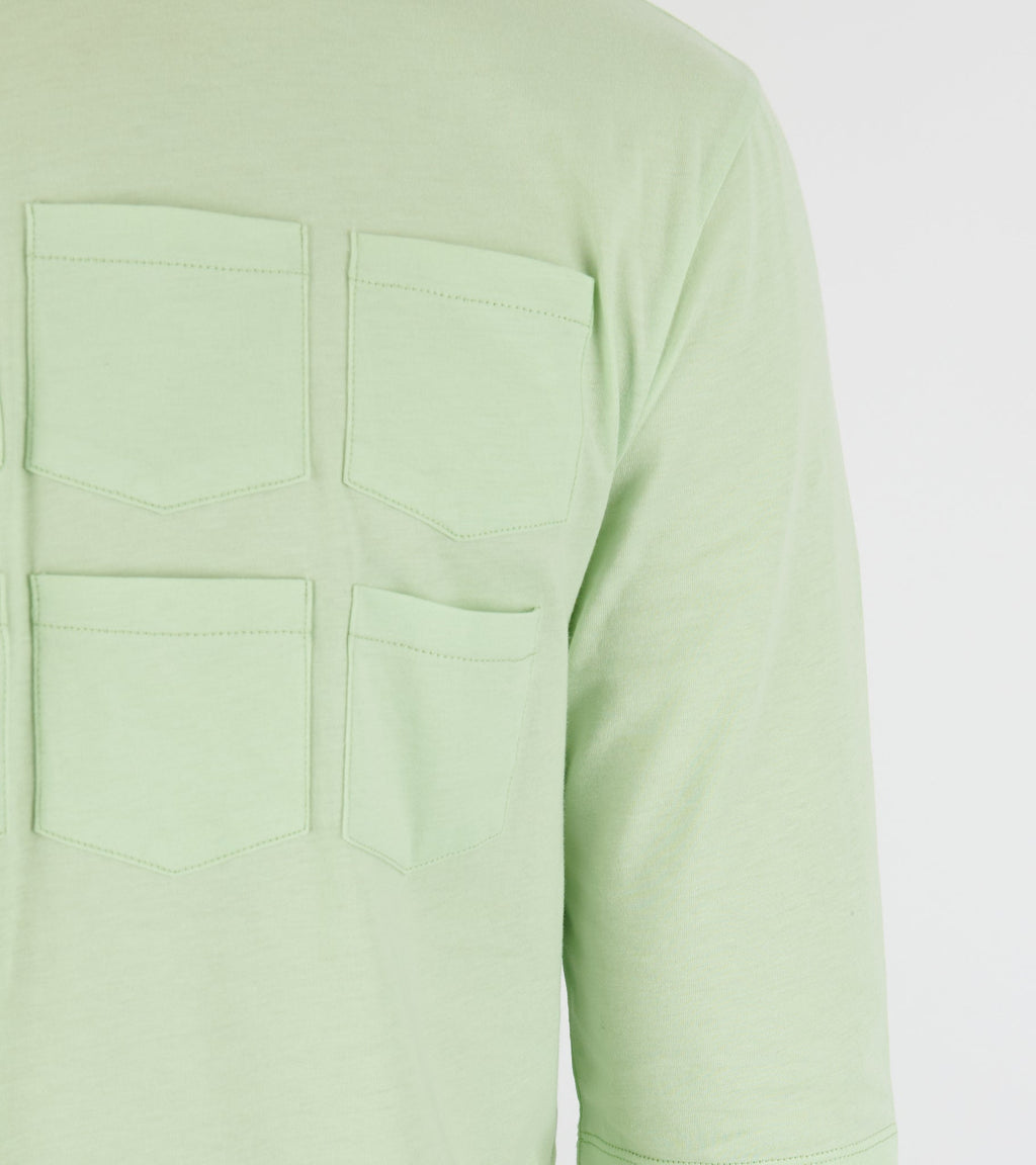 Arisa T-shirt Light Green