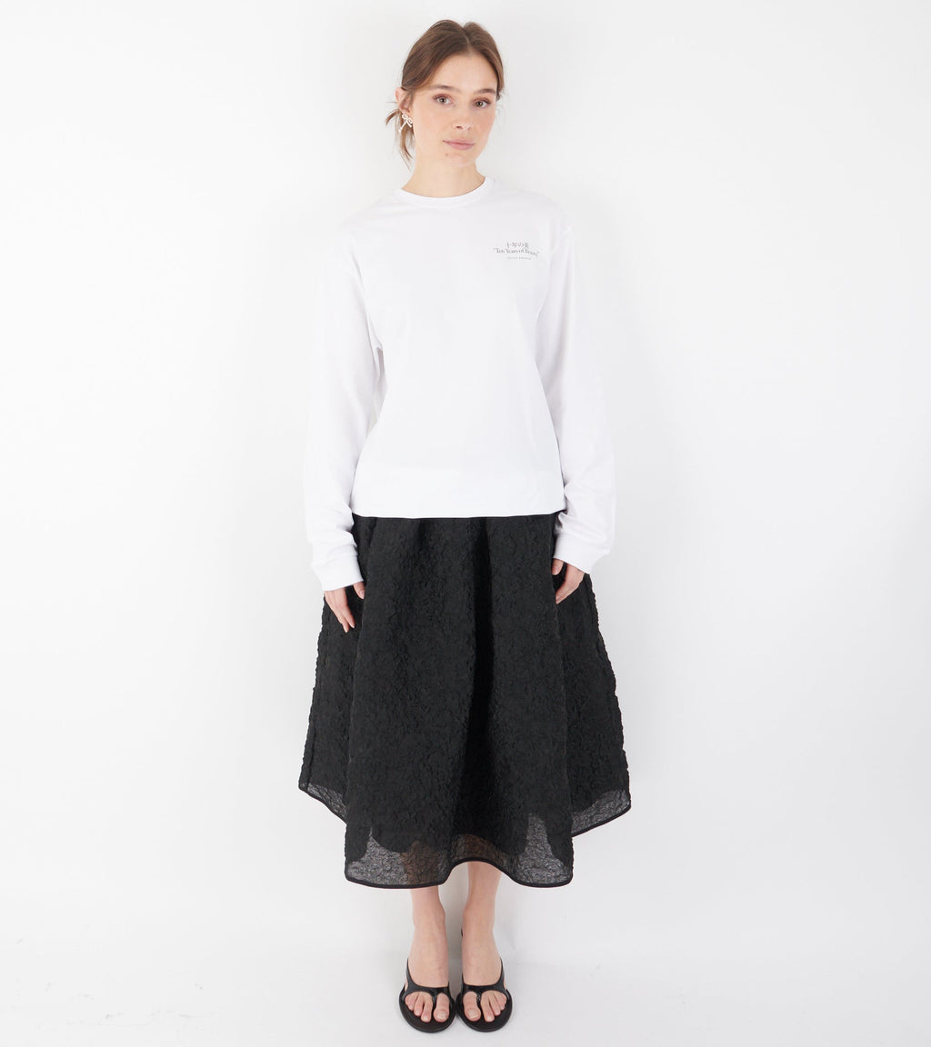 Lily T-shirt White