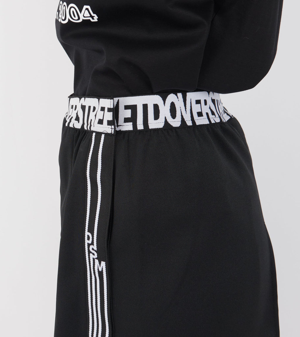 Pleated Skirt Black
