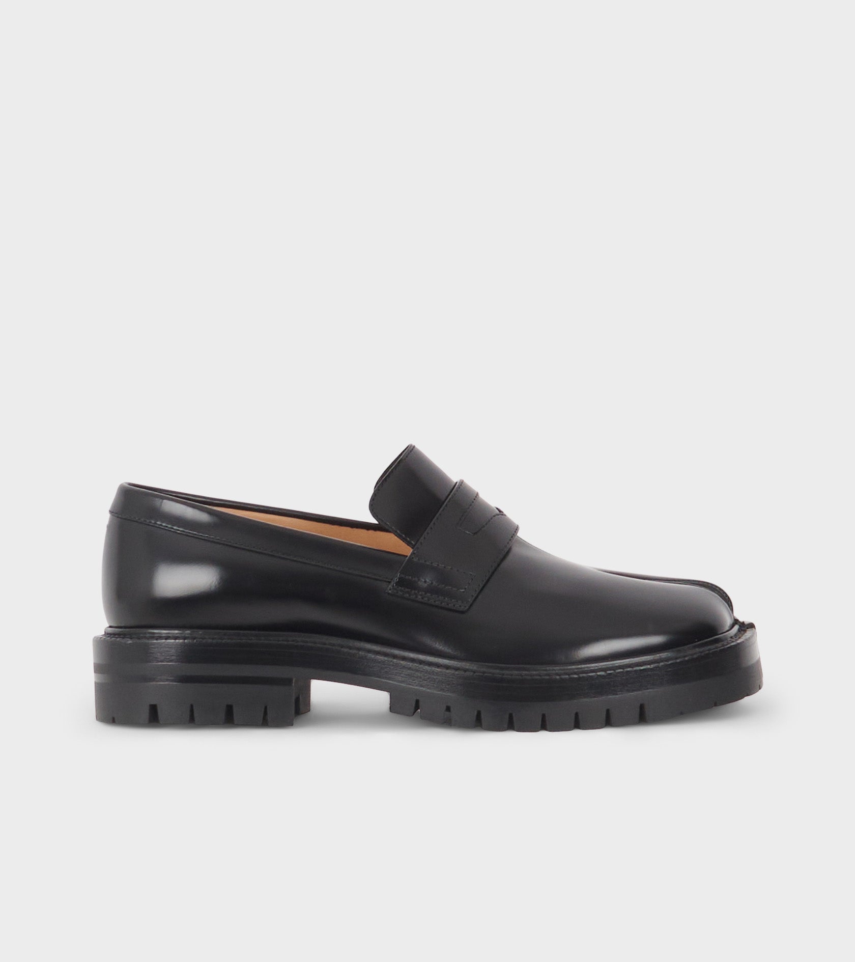 Tabi Loafers Black