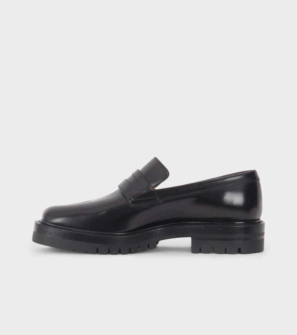 Tabi Loafers Black